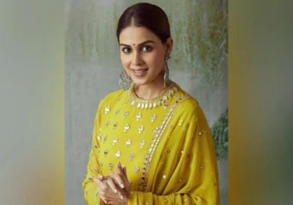 Genelia D'Souza